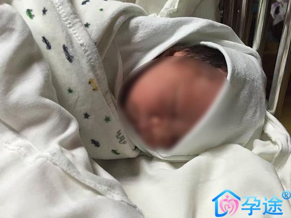 29岁老公弱精  泰国试管婴儿成功